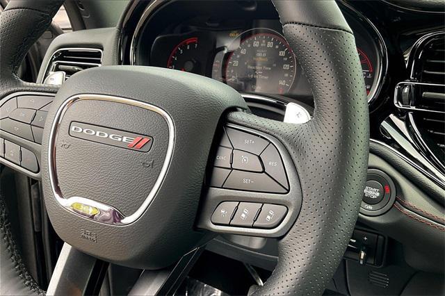 new 2025 Dodge Durango car, priced at $55,780
