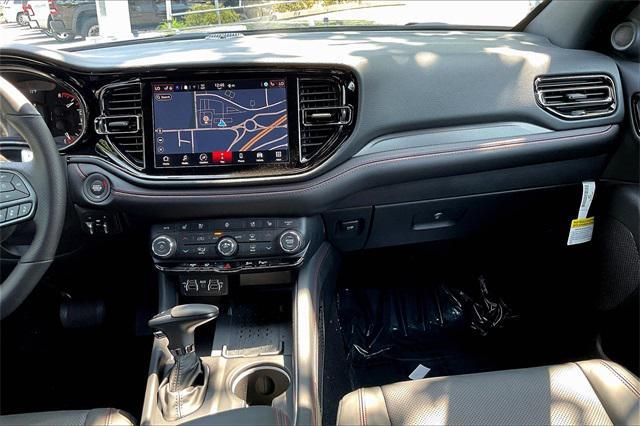 new 2025 Dodge Durango car, priced at $55,780