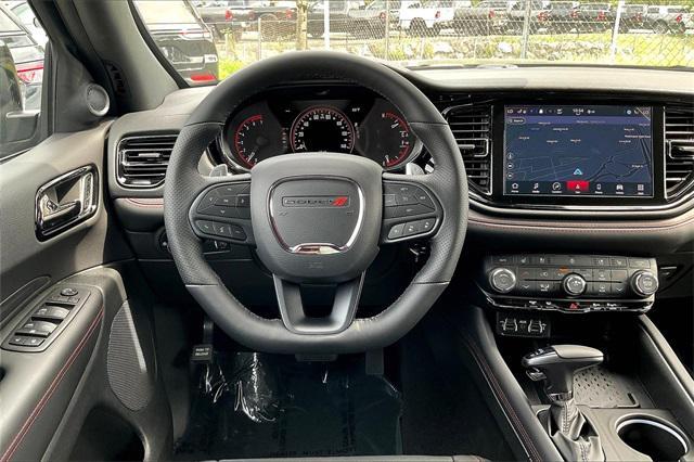 new 2025 Dodge Durango car, priced at $55,780