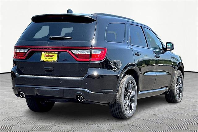 new 2025 Dodge Durango car, priced at $55,780