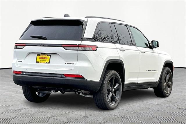 new 2025 Jeep Grand Cherokee car, priced at $51,940