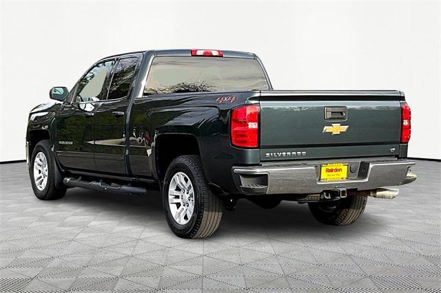 used 2018 Chevrolet Silverado 1500 car, priced at $26,000