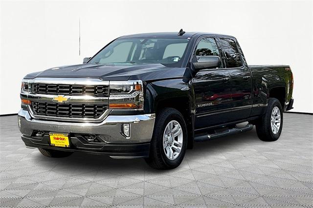 used 2018 Chevrolet Silverado 1500 car, priced at $26,000