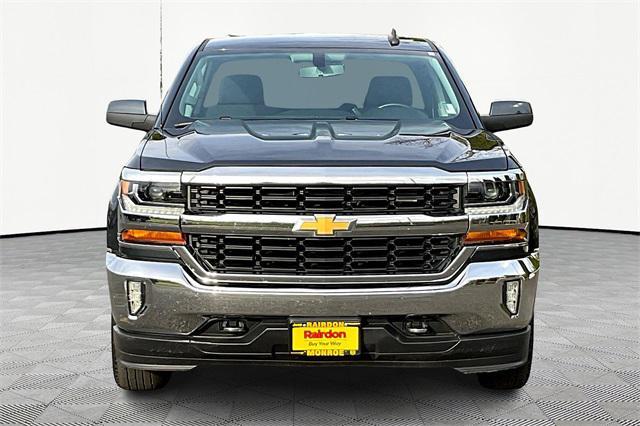 used 2018 Chevrolet Silverado 1500 car, priced at $26,000