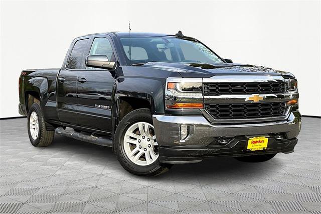 used 2018 Chevrolet Silverado 1500 car, priced at $26,000