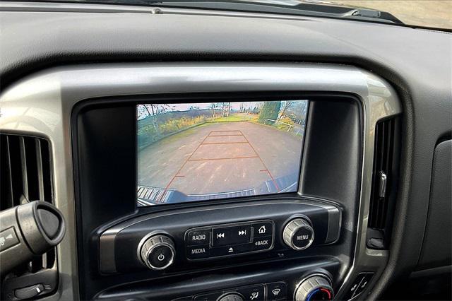 used 2018 Chevrolet Silverado 1500 car, priced at $26,000