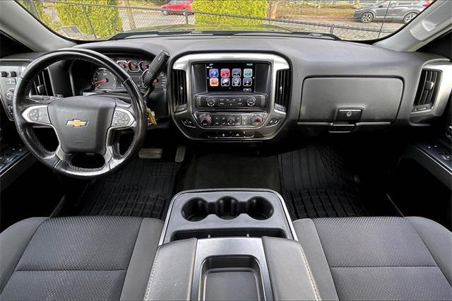 used 2018 Chevrolet Silverado 1500 car, priced at $26,000