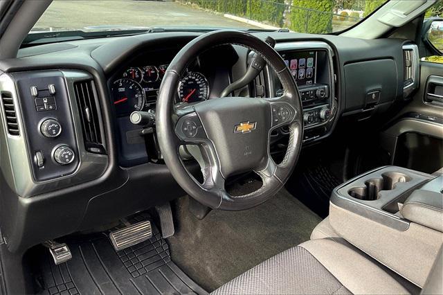 used 2018 Chevrolet Silverado 1500 car, priced at $26,000