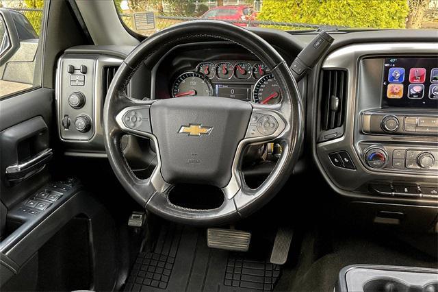 used 2018 Chevrolet Silverado 1500 car, priced at $26,000