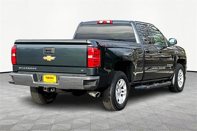 used 2018 Chevrolet Silverado 1500 car, priced at $26,000