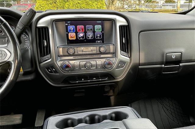 used 2018 Chevrolet Silverado 1500 car, priced at $26,000