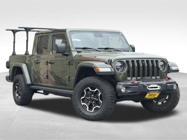 used 2022 Jeep Gladiator car, priced at $34,990