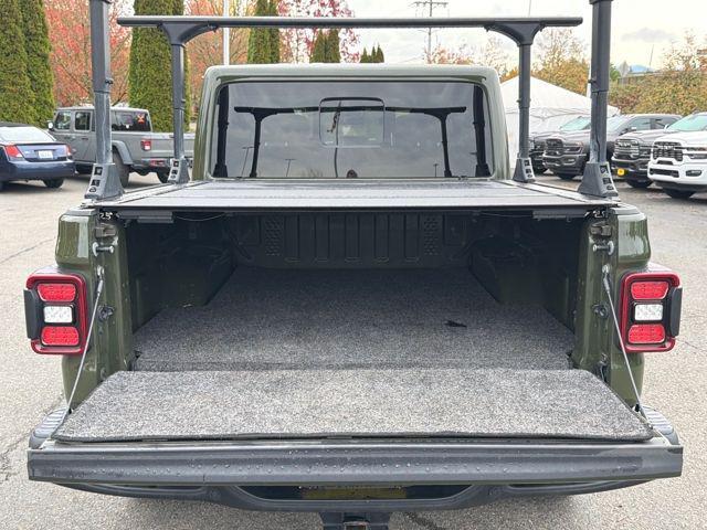 used 2022 Jeep Gladiator car, priced at $34,990
