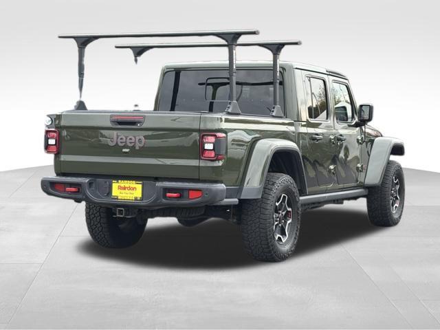 used 2022 Jeep Gladiator car, priced at $34,990