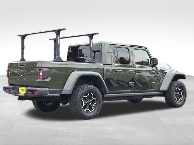used 2022 Jeep Gladiator car, priced at $34,990