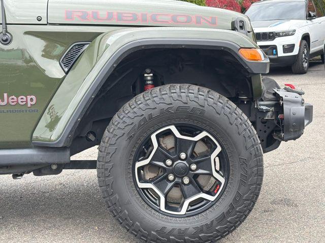 used 2022 Jeep Gladiator car, priced at $34,990
