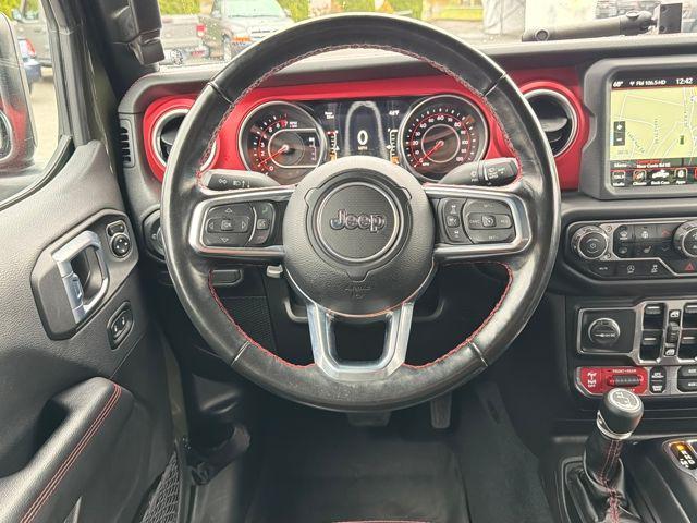 used 2022 Jeep Gladiator car, priced at $34,990