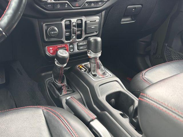 used 2022 Jeep Gladiator car, priced at $34,990