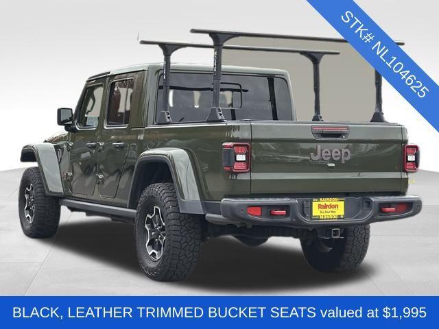 used 2022 Jeep Gladiator car, priced at $34,990
