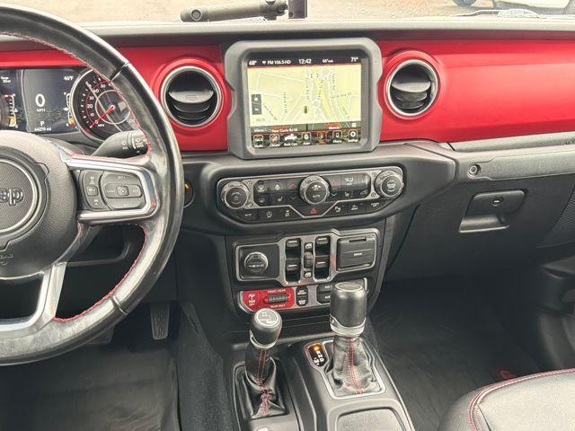used 2022 Jeep Gladiator car, priced at $34,990