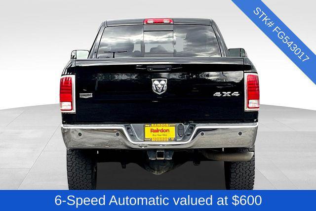 used 2015 Ram 3500 car, priced at $40,990