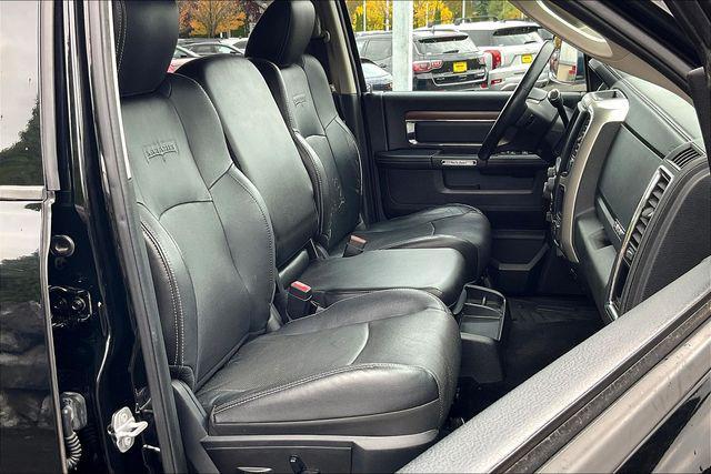 used 2015 Ram 3500 car, priced at $40,990