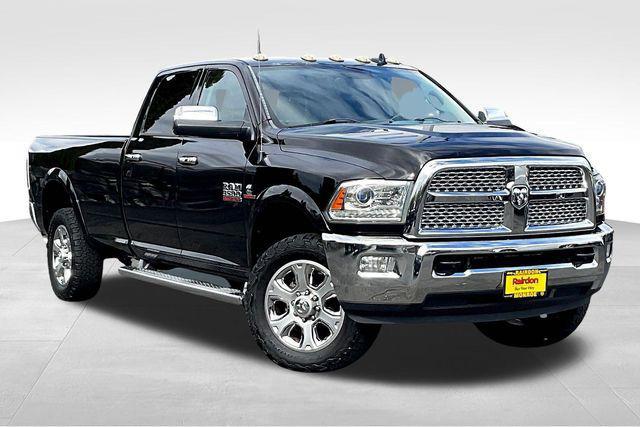 used 2015 Ram 3500 car, priced at $40,990
