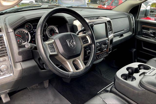 used 2015 Ram 3500 car, priced at $40,990