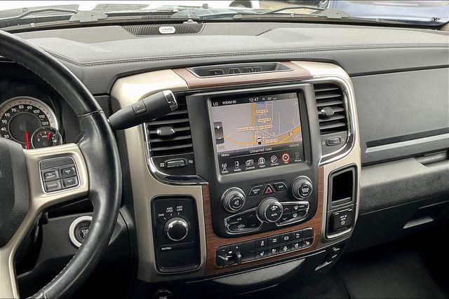used 2015 Ram 3500 car, priced at $40,990
