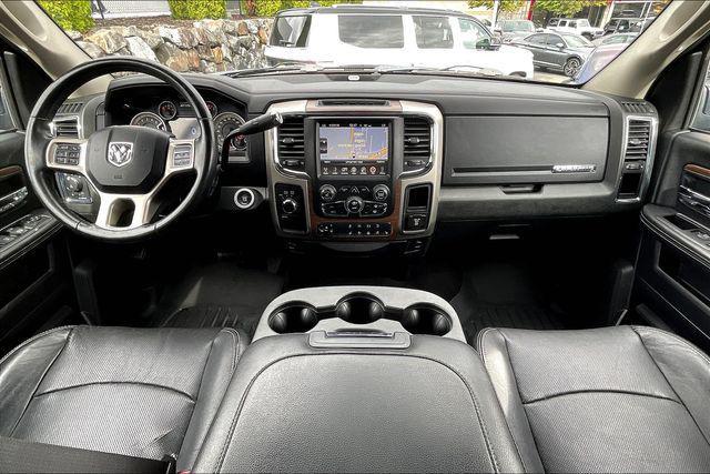 used 2015 Ram 3500 car, priced at $40,990