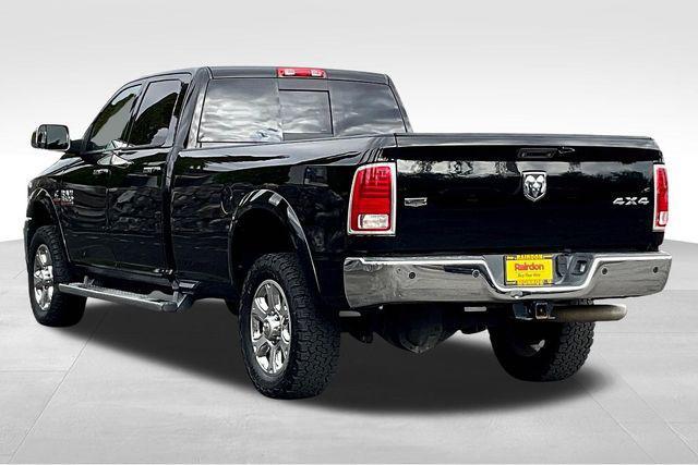 used 2015 Ram 3500 car, priced at $40,990