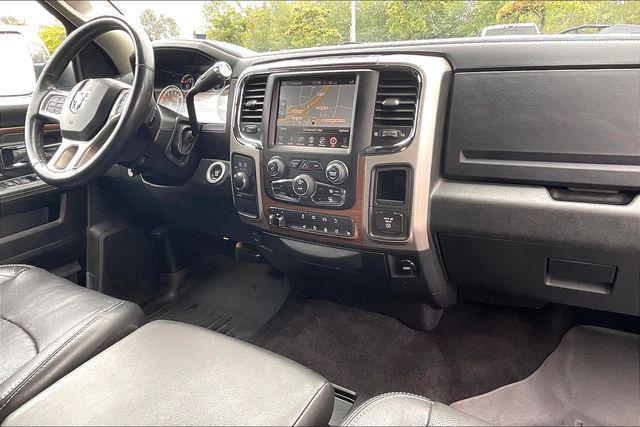 used 2015 Ram 3500 car, priced at $40,990