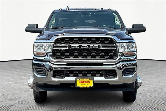 used 2020 Ram 3500 car, priced at $44,500