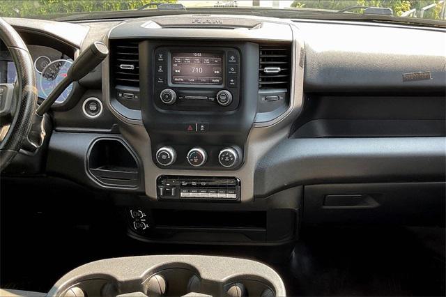 used 2020 Ram 3500 car, priced at $44,500