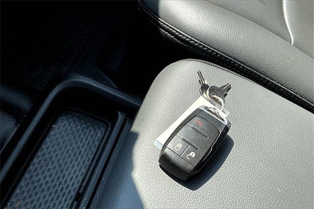 used 2020 Ram 3500 car, priced at $44,500