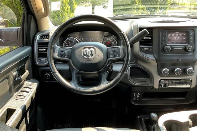 used 2020 Ram 3500 car, priced at $44,500