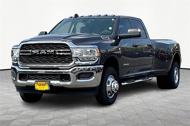 used 2020 Ram 3500 car, priced at $44,500