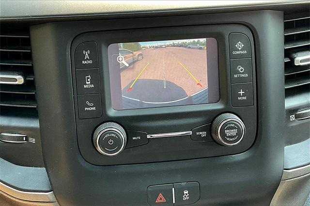 used 2020 Ram 3500 car, priced at $44,500