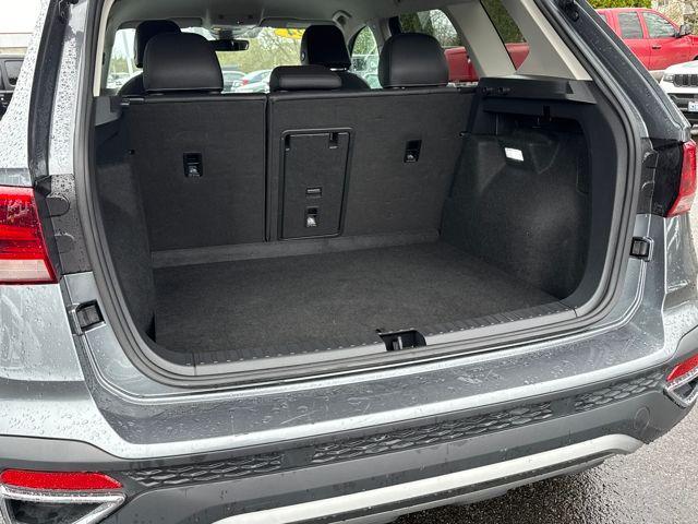 used 2024 Volkswagen Taos car, priced at $20,990