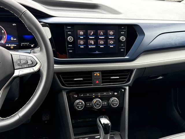 used 2024 Volkswagen Taos car, priced at $20,990