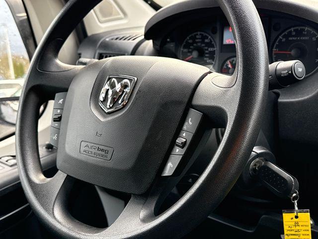 used 2018 Ram ProMaster 1500 car, priced at $19,490