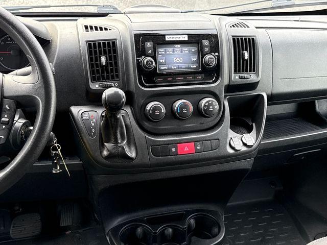 used 2018 Ram ProMaster 1500 car, priced at $19,490