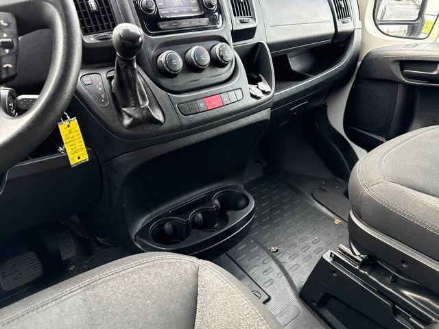 used 2018 Ram ProMaster 1500 car, priced at $19,490