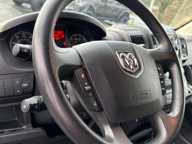 used 2018 Ram ProMaster 1500 car, priced at $19,490