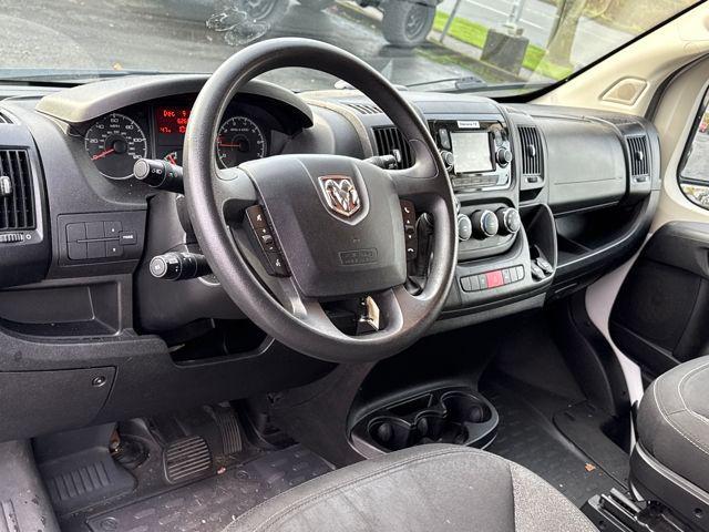 used 2018 Ram ProMaster 1500 car, priced at $19,490