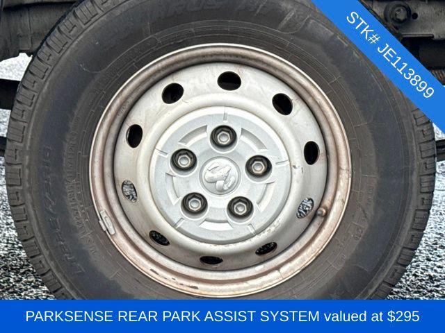 used 2018 Ram ProMaster 1500 car, priced at $19,490