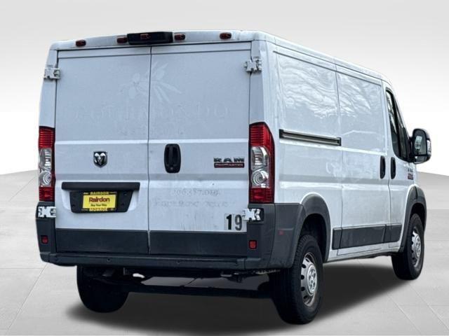 used 2018 Ram ProMaster 1500 car, priced at $19,490
