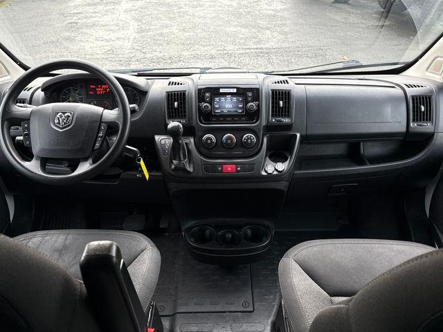 used 2018 Ram ProMaster 1500 car, priced at $19,490