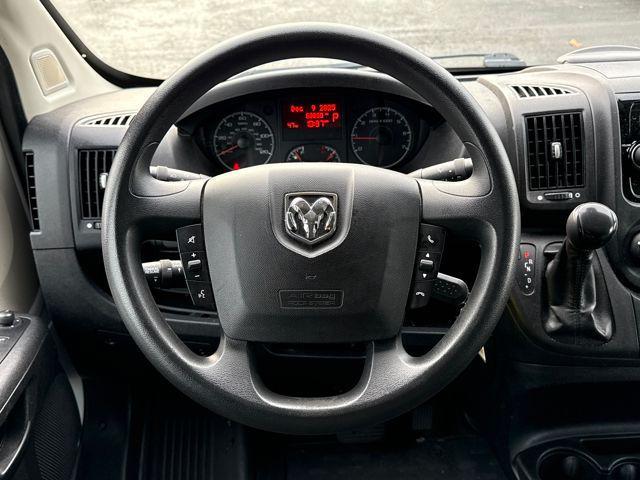 used 2018 Ram ProMaster 1500 car, priced at $19,490