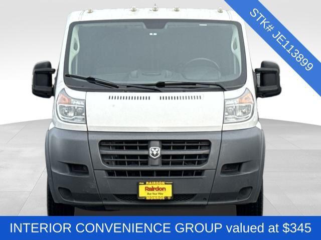 used 2018 Ram ProMaster 1500 car, priced at $19,490
